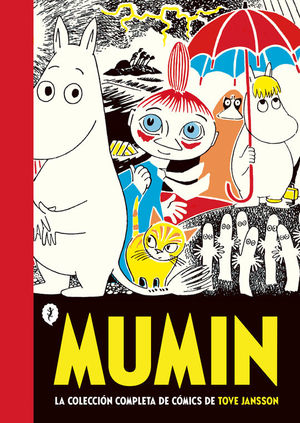 MOOMIN 1 (NOVELA GRFICA)