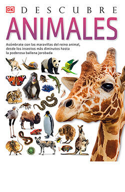 DESCUBRE... ANIMALES