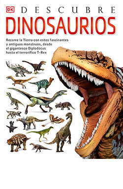 DESCUBRE... DINOSAURIOS