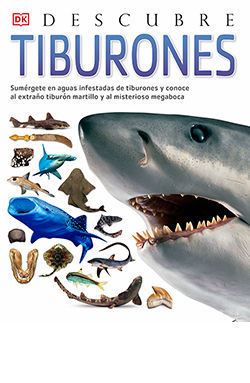 DESCUBRE... TIBURONES