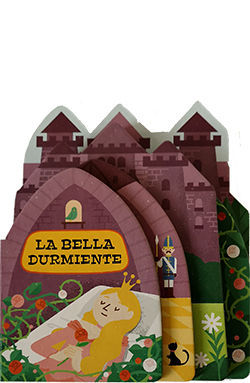 LA BELLA DURMIENTE