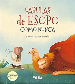 FBULAS DE ESOPO COMO NUNCA