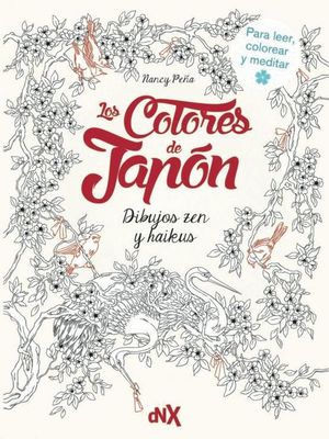 LOS COLORES DE JAPON. DIBUJOS ZEN Y HAIKUS