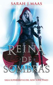 TRONO DE CRISTAL 4. REINA DE SOMBRAS