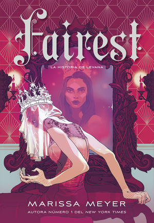 FAIREST. LA HISTORIA DE LEVANA