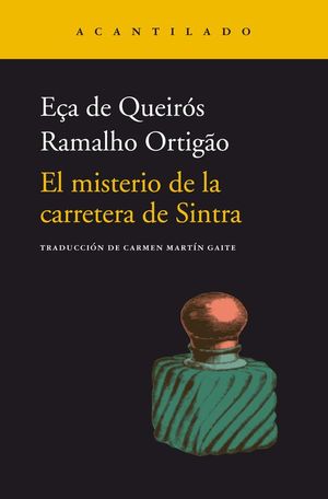 EL MISTERIO DE LA CARRETERA DE SINTRA