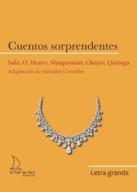 CUENTOS SORPRENDENTES (LETRA GRANDE)