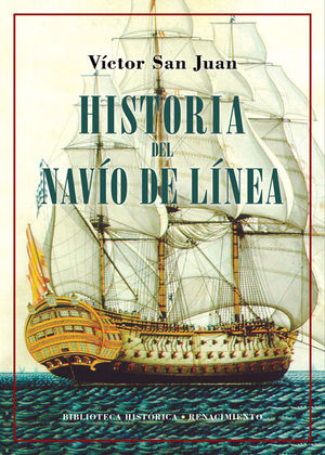 HISTORIA DEL NAV�O DE L�NEA
