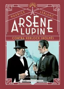 ARSNE LUPIN, CONTRA HERLOCK SHOLMES