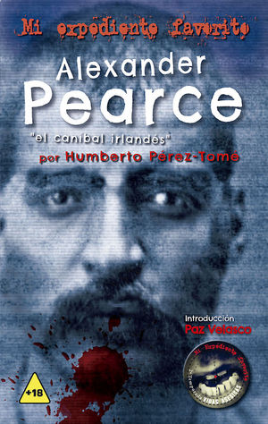 ALEXANDER PEARCE, EL CANBAL IRLANDS