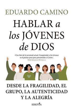 HABLAR A LOS J�VENES DE DIOS