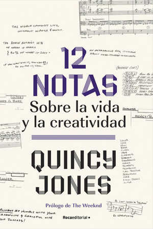 12 NOTAS SOBRE LA VIDA Y LA CREATIVIDAD