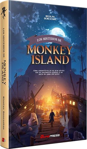 LOS MISTERIOS DE MONKEY ISLAND