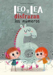 LEO Y LEA DISFRAZAN LOS NUMEROS