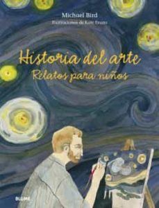 HISTORIA DEL ARTE. RELATOS PARA NIOS