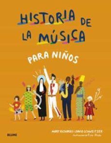 HISTORIA DE LA MSICA PARA NIOS