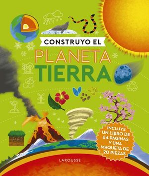 CONSTRUYO EL PLANETA TIERRA