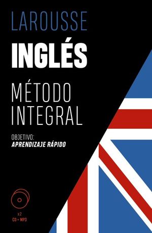 INGLES. METODO INTEGRAL (+ 2 CD + MP3)