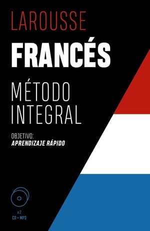 FRANCES. METODO INTEGRAL (+ 2 CD + MP3)