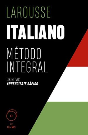 ITALIANO. MTODO INTEGRAL (+ 2 CD + MP3)