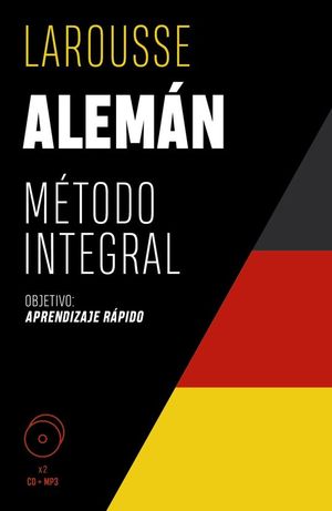 ALEMN. MTODO INTEGRAL (+ 2 CD + MP3)