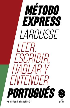 MTODO EXPRESS PORTUGUS (+2 CD + MP3)