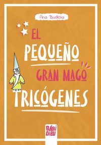 EL PEQUEO GRAN MAGO TRICGENES