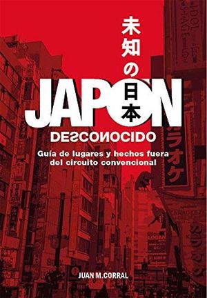 JAPON DESCONOCIDO