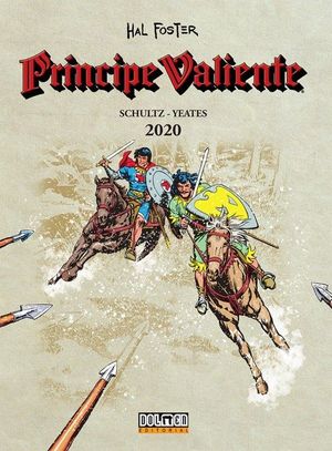 PRINCIPE VALIENTE (SCHULTZ-YEATES 2020)