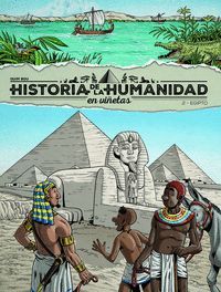 HISTORIA DE LA HUMANIDAD EN VIETAS - 2. EGIPTO