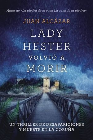 LADY HESTER VOLVIÓ A MORIR