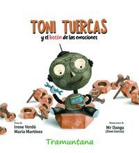 TONI TUERCAS