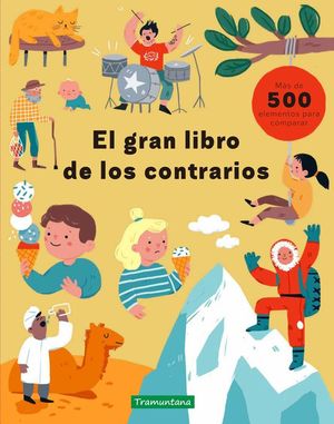 EL GRAN LIBRO DE LOS CONTRARIOS