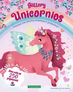 UNICORNIOS GLITTERY