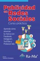 PUBLICIDAD EN REDES SOCIALES. CURSO PRCTICO