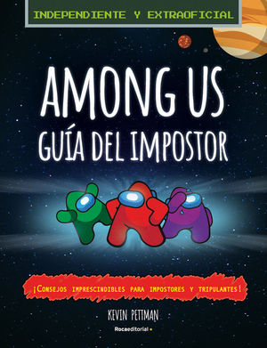 AMONG US. GUA DEL IMPOSTOR Y MANUAL DE DETECCIN