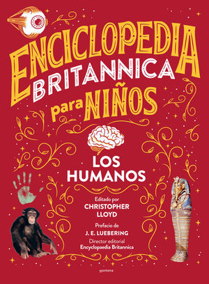 ENCICLOPEDIA BRITANNICA PARA NIOS. LOS HUMANOS