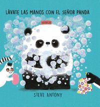 LVATE LAS MANOS CON EL SEOR PANDA