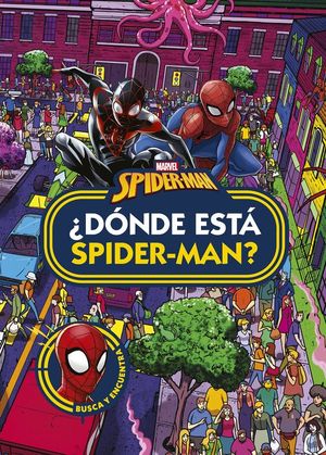 SPIDER-MAN. �D�NDE EST� SPIDER-MAN?