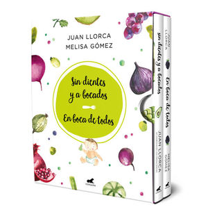 ESTUCHE SIN DIENTES Y A BOCADOS / EN BOCA DE TODOS