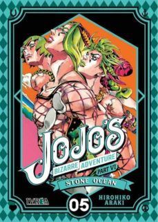 JOJO'S BIZARRE ADVENTURE 34: STONE OCEAN 05