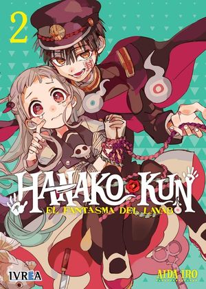 HANAKO-KUN, 2 EL FANTASMA DEL LAVABO