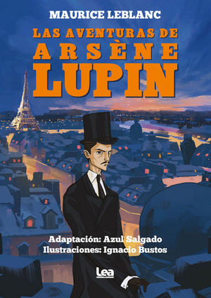 LAS AVENTURAS DE ARSNE LUPIN