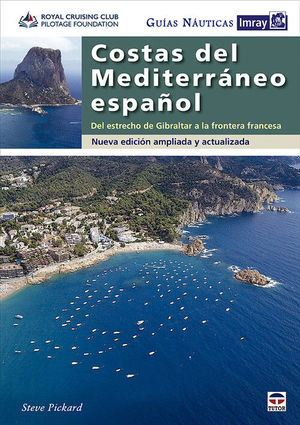 GUAS NUTICAS IMRAY. COSTAS DEL MEDITERRNEO ESPAOL