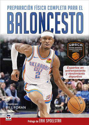 PREPARACIN FSICA COMPLETA PARA EL BALONCESTO