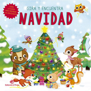 NAVIDAD (GIRA Y ENCUENTRA)