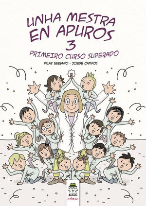 UNHA MESTRA EN APUROS