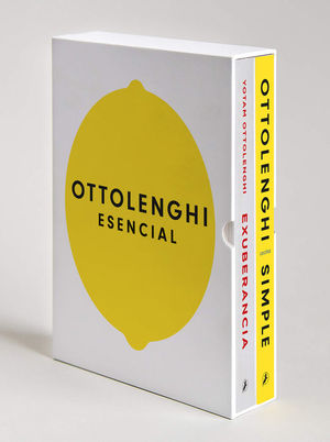 OTTOLENGHI ESENCIAL (EDICIN ESTUCHE CON: SIMPLE  EXUBERANCIA)