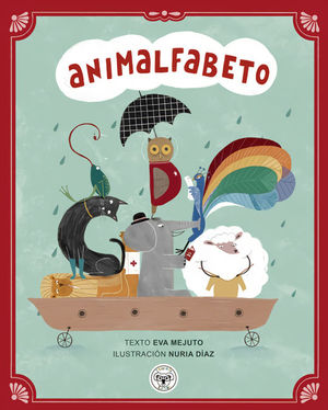 ANIMALFABETO (ALFABETO POTICO)