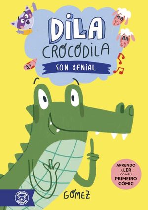 DILA CROCODILA 2: SON XENIAL